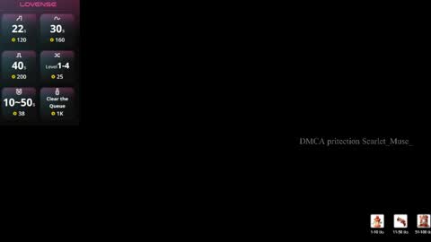 Snapshot of helenblash chatting on 04-06-26, 10:05 Scarlet online show from 04-06-26, 10:05