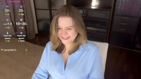 Helena Bonham online show from 04-28-26, 11:21