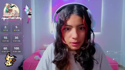 Helia Transfem and Amy online show from 11-28-25, 04:31