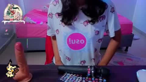 Helia Transfem and Amy online show from 12-03-25, 02:15