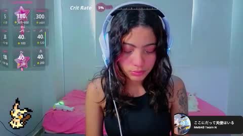 Helia Transfem and Amy online show from 12-15-25, 08:02