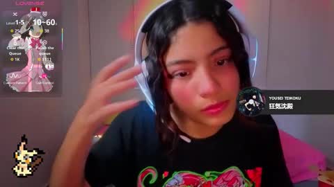 Helia Transfem and Amy online show from 01-07-26, 12:13