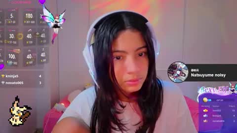 Helia Transfem and Amy online show from 01-13-26, 03:01