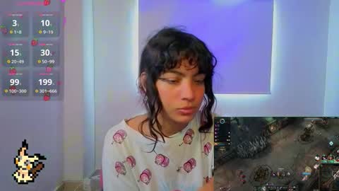 Helia Transfem and Amy online show from 02-25-26, 01:54