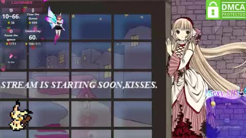 Helia Transfem and Amy online show from 03-18-26, 02:37