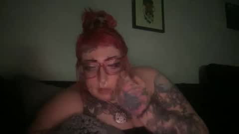 Bunnie Rotz online show from 02-23-25, 12:48