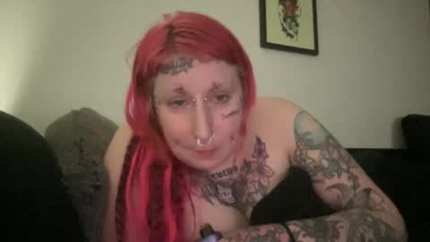 Bunnie Rotz online show from 02-25-25, 07:09