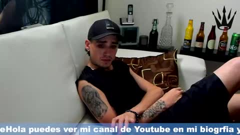 Eros online show from 09-13-25, 08:52