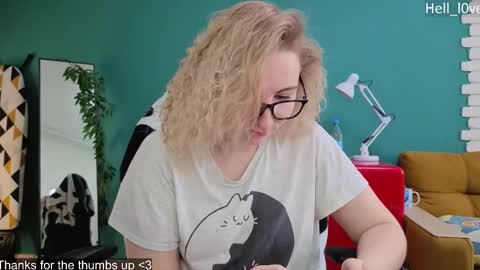 Snapshot of hell_l0ve chatting on 11-15-25, 05:05 Anastasiia online show from 11-15-25, 05:05