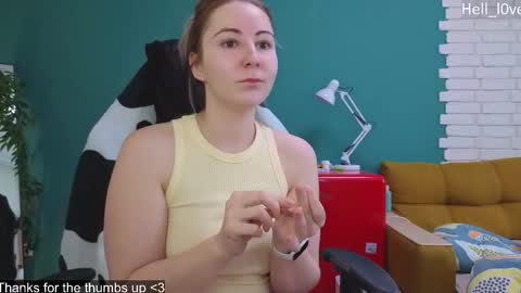 Snapshot of hell_l0ve chatting on 11-22-25, 05:39 Anastasiia online show from 11-22-25, 05:39