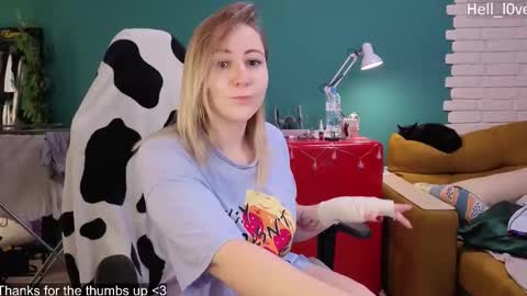 Anastasiia  online show from 02-11-26, 11:59