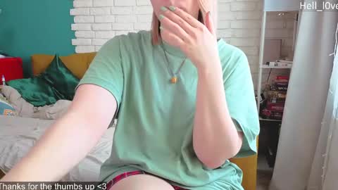 Anastasiia  online show from 04-11-26, 07:45