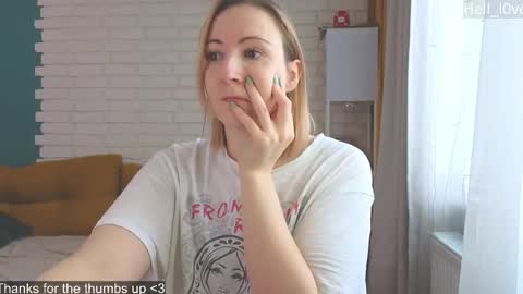 Anastasiia  online show from 04-15-26, 03:35