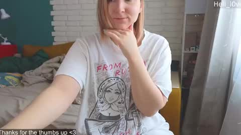 Anastasiia  online show from 04-20-26, 07:11