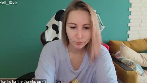 Anastasiia  online show from 07-20-26, 10:07