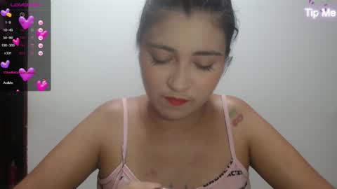 Hellen online show from 02-01-25, 01:55