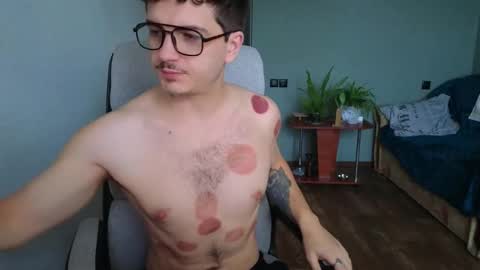 Remy online show from 10-31-25, 07:20