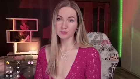 Alisia  Monday to Friday from 10 am to 4 pm GMT 2 online show from 12-03-25, 08:12