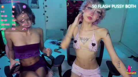 Raven and Momo online show from 12-11-24, 02:41