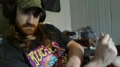longhairbeardedguy online show from 09-15-25, 09:04
