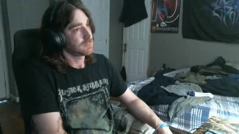longhairbeardedguy online show from 03-27-26, 09:58