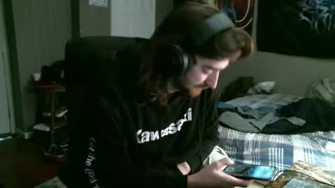 longhairbeardedguy online show from 04-09-26, 11:15