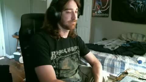 longhairbeardedguy online show from 04-27-26, 07:01