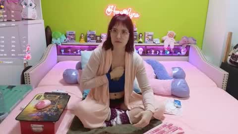 HeraLuna  online show from 01-07-26, 10:12