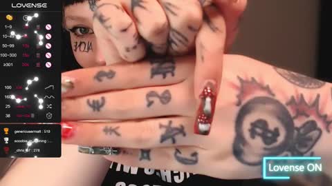 dirty Diana online show from 02-15-25, 04:56