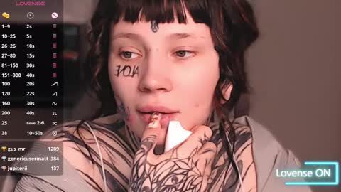 dirty Diana online show from 03-08-25, 04:12