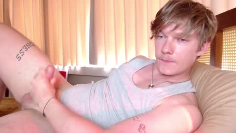 Gregblonde  Alextattoo online show from 01-03-25, 04:33