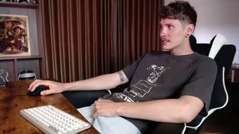 Gregblonde  Alextattoo online show from 10-29-25, 01:52