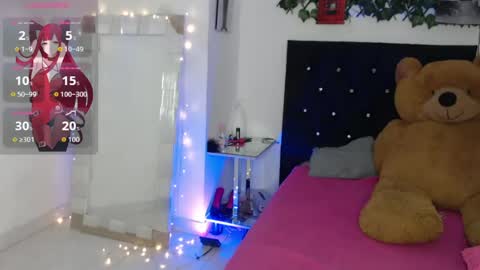 Snapshot of hermione_sweet18 chatting on 07-05-26, 01:34 Alana online show from 07-05-26, 01:34