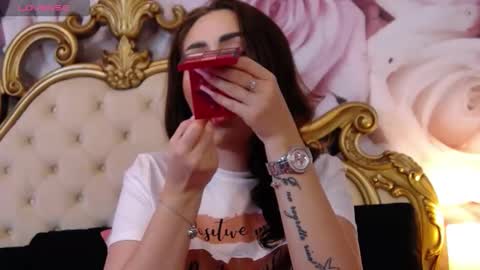 Snapshot of hessahessy chatting on 09-22-25, 03:36 Hessy online show from 09-22-25, 03:36