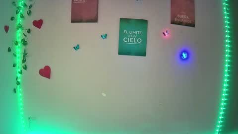 Hestesiaxx online show from 01-10-25, 01:21