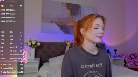 Lexy GMT1  0200 am-0900am Mon Tue online show from 04-23-26, 12:29