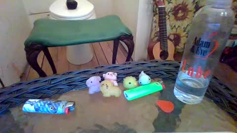 hey_mikky online show from 03-10-25, 08:37