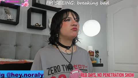 Snapshot of hey_noraly chatting on 12-04-24, 01:20 Noraly  online show from 12-04-24, 01:20