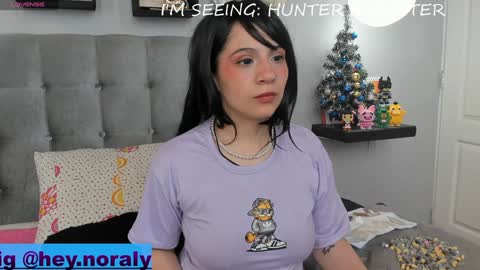 Snapshot of hey_noraly chatting on 12-10-24, 05:11 Noraly  online show from 12-10-24, 05:11