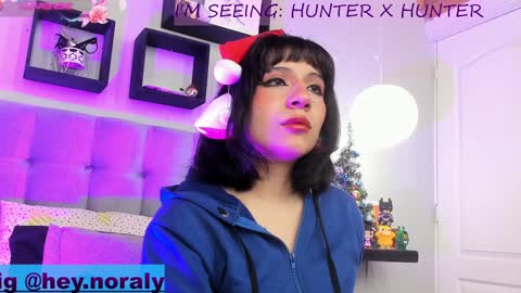 Snapshot of hey_noraly chatting on 12-23-24, 02:50 Noraly  online show from 12-23-24, 02:50