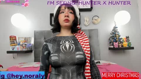 Snapshot of hey_noraly chatting on 12-27-24, 01:50 Noraly  online show from 12-27-24, 01:50