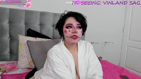 Snapshot of hey_noraly chatting on 01-28-25, 04:41 Noraly  online show from 01-28-25, 04:41