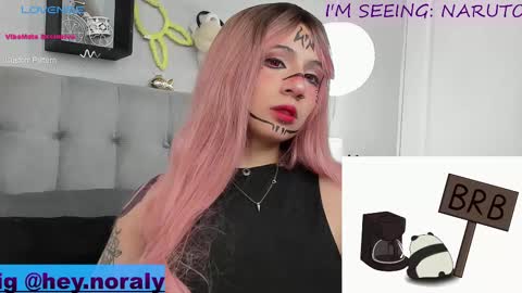 Snapshot of hey_noraly chatting on 03-11-25, 10:40 Noraly  online show from 03-11-25, 10:40