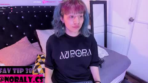 Noraly  online show from 04-24-26, 04:26