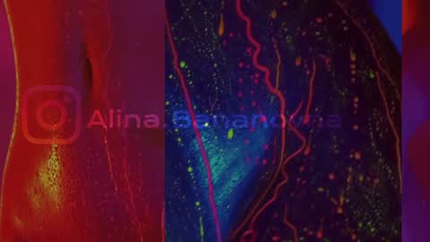 Alina online show from 02-02-25, 07:20