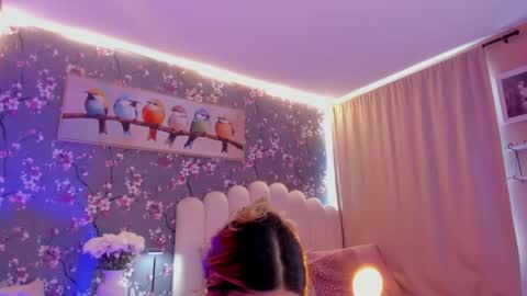 Snapshot of heymartina chatting on 05-10-26, 03:17 Martina Ricci Show schedule Monday to Friday 8am colombia time I work some weekends online show from 05-10-26, 03:17