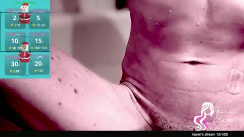 Gwen Elise online show from 12-03-25, 05:44