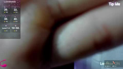 Hi Marceline online show from 01-02-25, 01:38