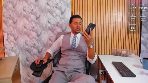 George online show from 04-01-26, 01:12