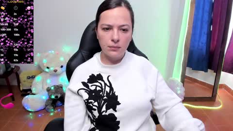 Diana online show from 01-23-25, 05:21